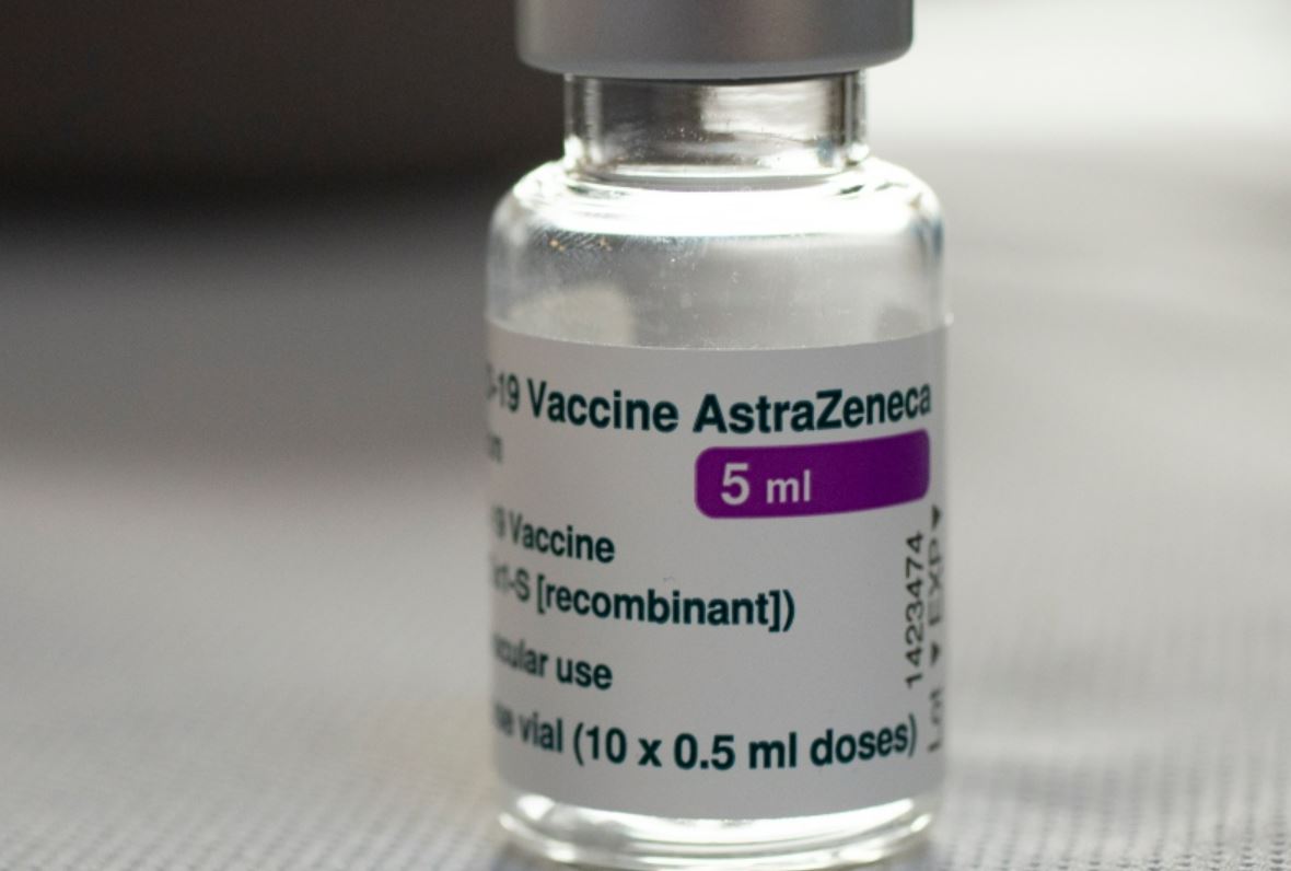 Ontario Proceeding with Second Dose Administration of AstraZeneca