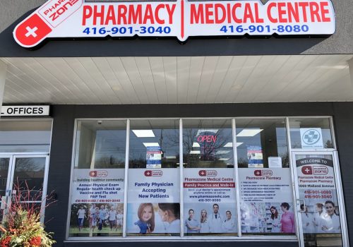 Flu Shot Now Available at Pharmazone Pharmacy & Medical Centre